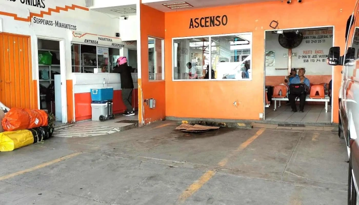 Lineas Unidas Abierto Ahora - Oaxaca de Juárez