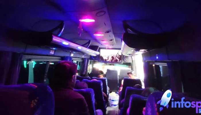 Lineas Unidas -  Autobus - La Capilla