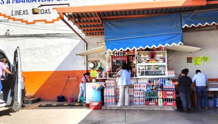 Lineas Unidas Catalogo - Oaxaca de Juárez