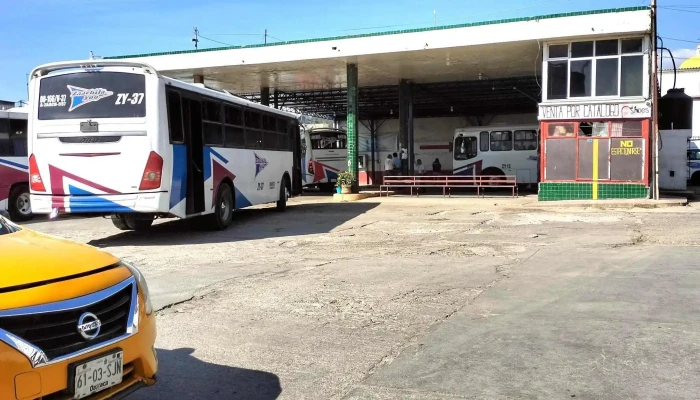 Lineas Unidas Como Llegar - Oaxaca de Juárez