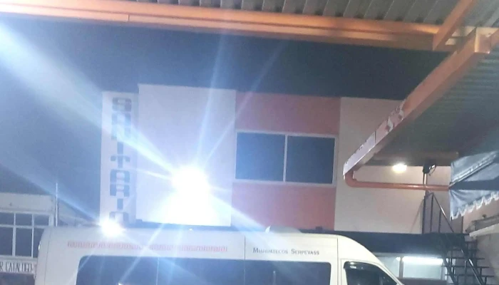 Lineas Unidas Direccion - Miahuatlán de Porfirio Díaz