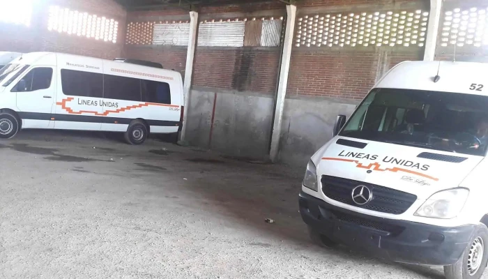 Lineas Unidas -  Promocion - La Capilla
