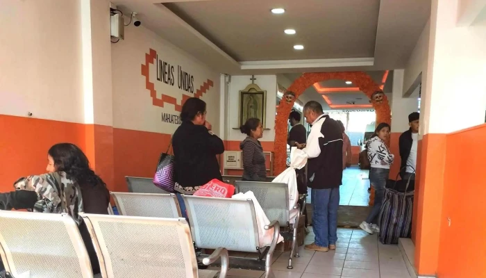 Lineas Unidas Puntaje - Miahuatlán de Porfirio Díaz