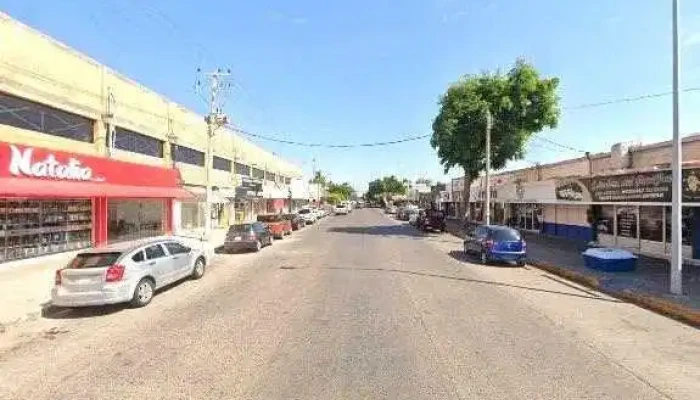 Los Mochis Centro -  Zona - Los Mochis