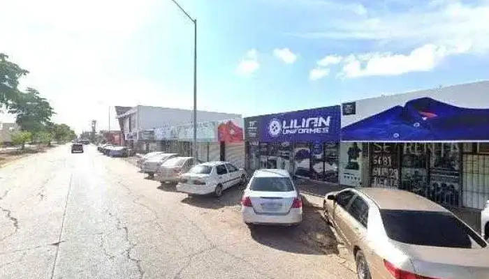 Los Mochis -  Sitio Web - Los Mochis