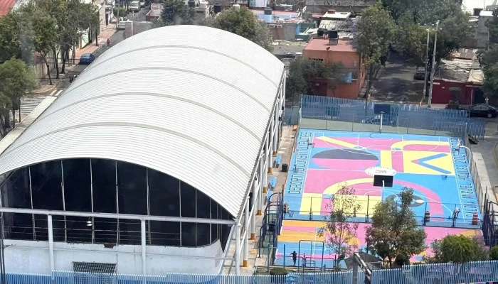 Los Pinos Constituyentes -  Videos - Ciudad de México