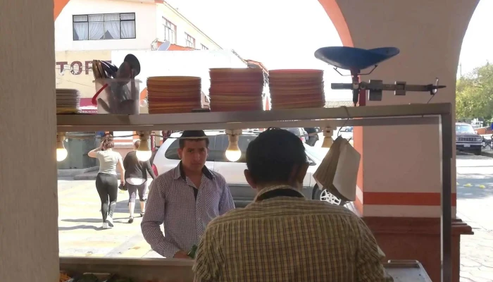 Los Portales -  Comentarios - Villa de Almoloya de Juárez