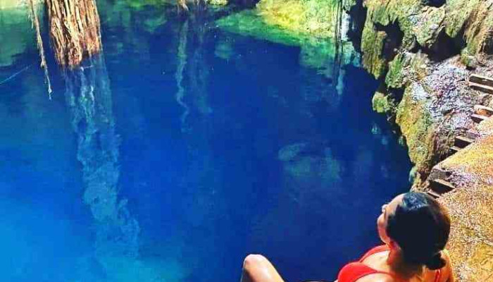 Los tres Cenotes de Cuzama - 97577 Cuzamá