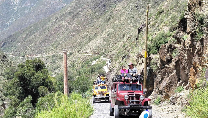 Los Willys - Real De Catorce