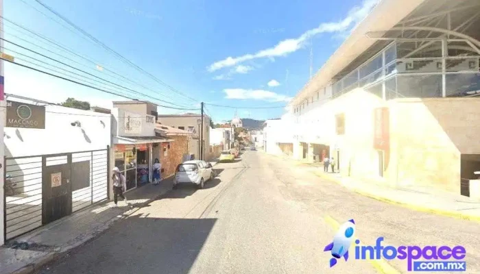 Macondo Hostel Terminal Oaxaca - Oaxaca Centro