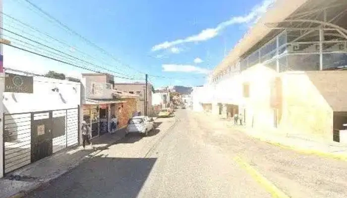 Macondo Hostel Terminal Oaxaca -  Ubicacion - Oaxaca Centro