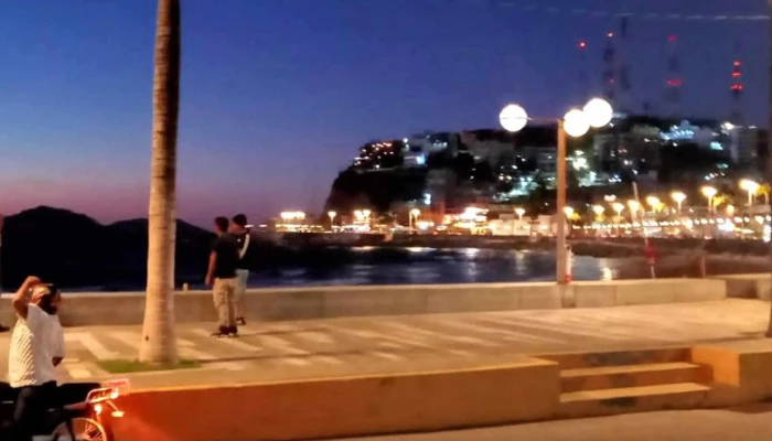 Malecon De Mazatlan Zona - Mazatlán