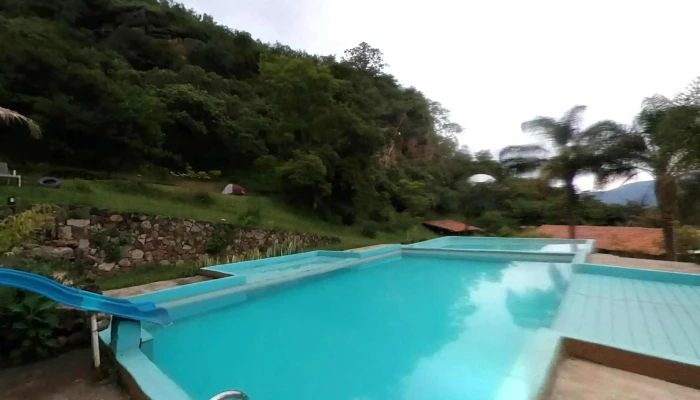 Malikualli Complejo Ecoturistico Zonadeg - Malinalco