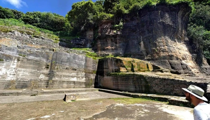 Malinalco -  Ubicaciondeg - Estado de México