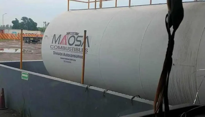 Maosa Naranjito - Gro
