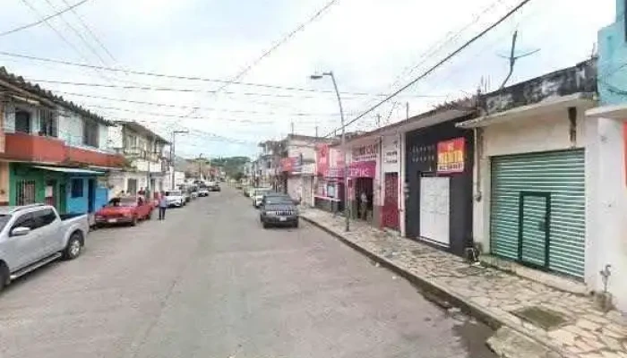 Mazateco A Obregon Como Llegar - Tapachula de Córdova y Ordóñez