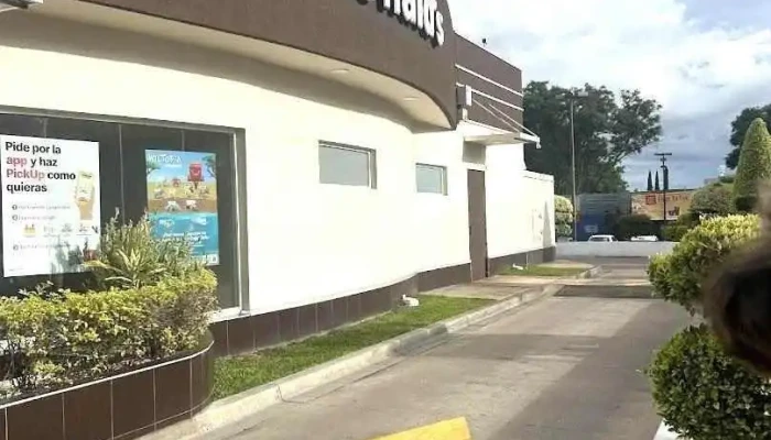 McDonald's - Oaxaca De Juárez