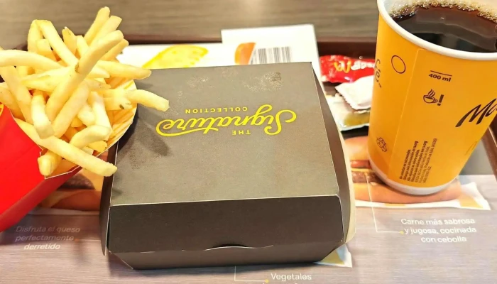Mcdonalds Abierto Ahora - Oaxaca de Juárez