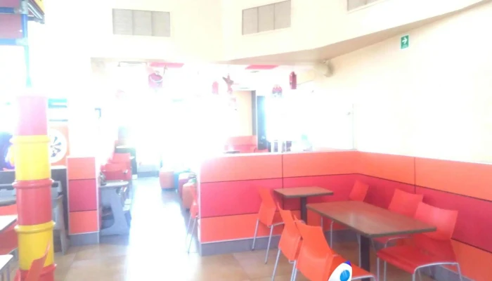 Mcdonalds Ambiente - Oaxaca de Juárez