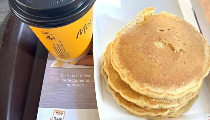 Mcdonalds Comida Y Bebida - Oaxaca de Juárez
