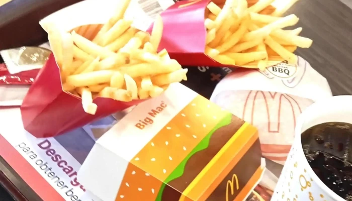 Mcdonalds Descuentos - Oaxaca de Juárez
