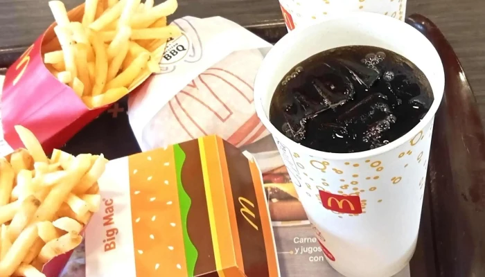Mcdonalds Oaxaca De Juarez - Oaxaca de Juárez