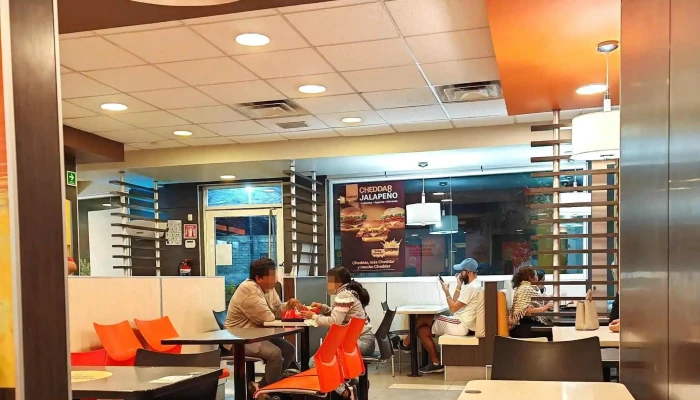 Mcdonalds Telefono - Oaxaca de Juárez