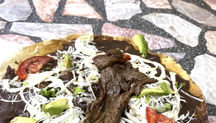 Mercado Benito Juarez Promocion - Oaxaca de Juárez