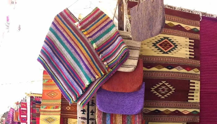 Mercado De Artesanias De Teotitlan Del Valle Horario - Teotitlán del Valle