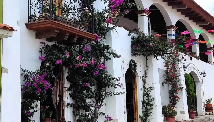 Mercado de Artesanías de Teotitlán del Valle - Teotitlán Del Valle