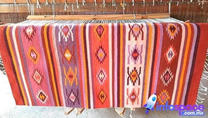 Mercado De Artesanias De Teotitlan Del Valle Videos - Teotitlán del Valle