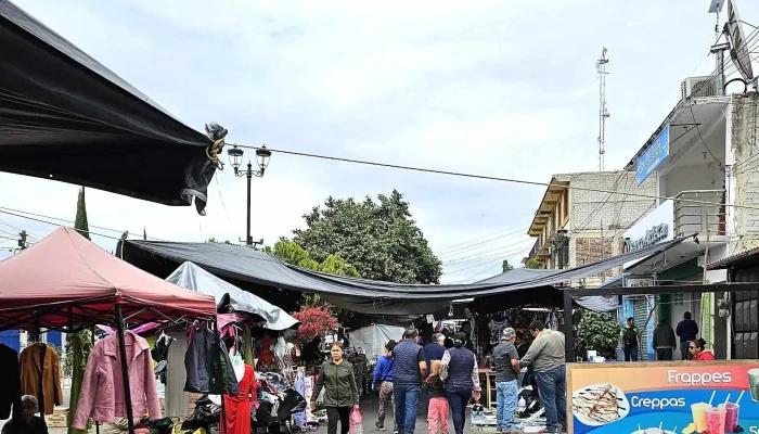 Mercado Municipal De Villa De Etla -  Abierto Ahora - Villa de Etla