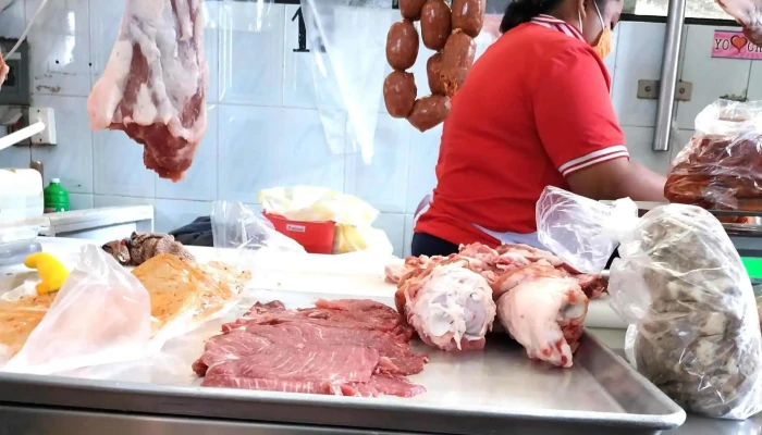 Mercado Municipal De Villa De Etla -  Cerca De Mi - Villa de Etla