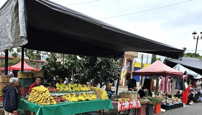 Mercado Municipal De Villa De Etla -  Instagram - Villa de Etla