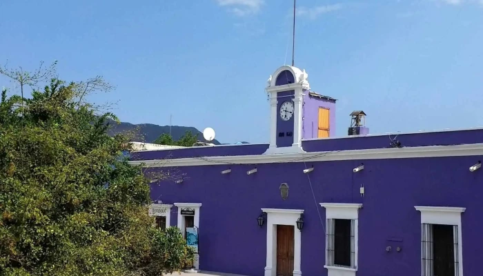 Mercado Municipal -  Direccion - Cosalá