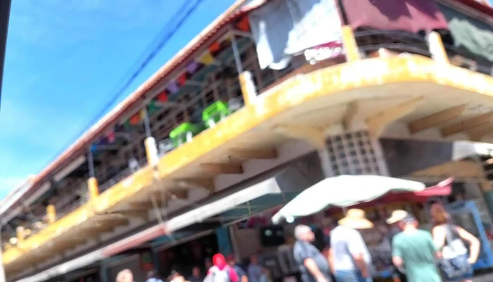Mercado Pino Suarez Mazatlan Fotos - Mazatlán