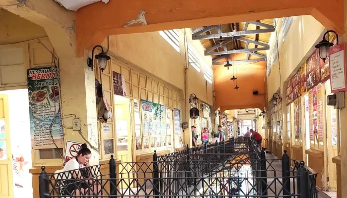 Mercado Pino Suarez Mazatlan Precios - Mazatlán