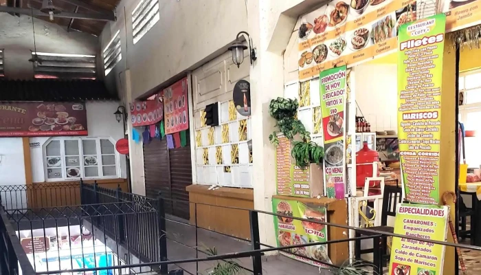 Mercado Pino Suarez Mazatlan Zona - Mazatlán