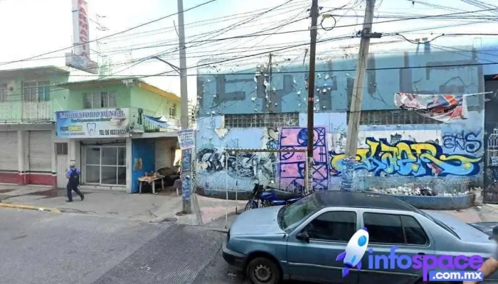Metro Ciudad Azteca Av. Carlos Hank González - Ecatepec De Morelos