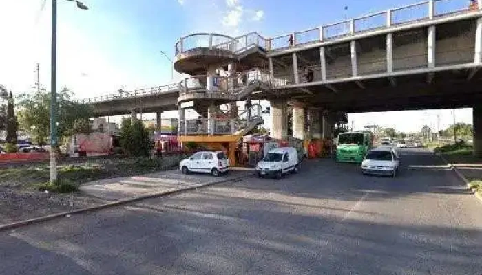 Metro Impulsora Av Central Carlos Hank Gonzalez Catalogo - Cdad. Nezahualcóyotl