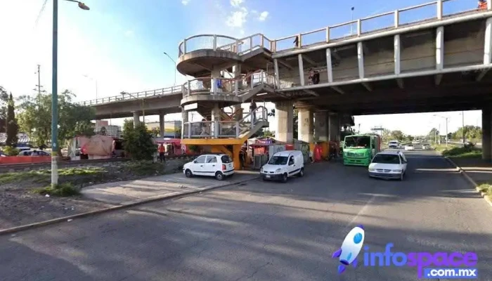 Metro Impulsora Av. Central Carlos Hank González - Cdad. Nezahualcóyotl
