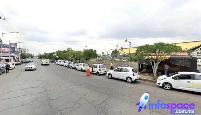 Metro Impulsora Av. Central Carlos Hank González - Cdad. Nezahualcóyotl