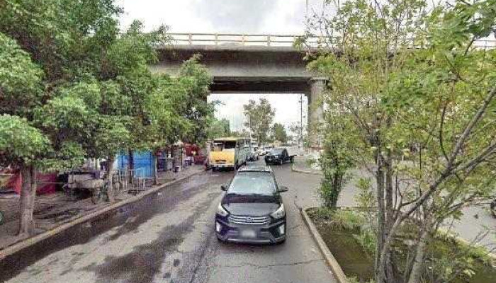 Metro Impulsora Av Central Carlos Hank Gonzalez Preciosdeg - Cdad. Nezahualcóyotl