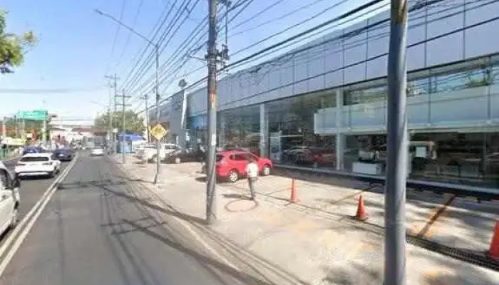 Metro Mexicaltzingo -  Fotos - Ciudad de México