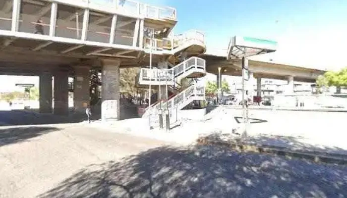 Metro Nezahualcoyotl Av Central Carlos Hank Gonzalez Numero - Cdad. Nezahualcóyotl