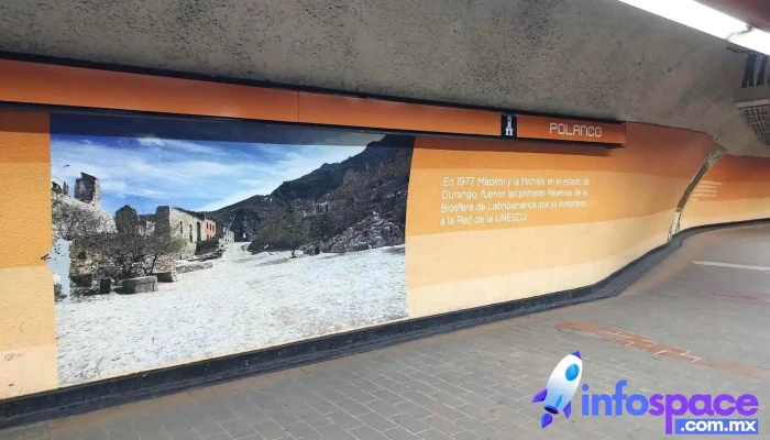 Metro Polanco -  Mas Recientes - Miguel Hidalgo, Ciudad de México