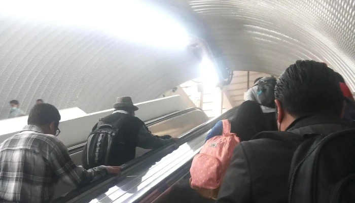 Metro Tacubaya Av. Jalisco - Ciudad De México