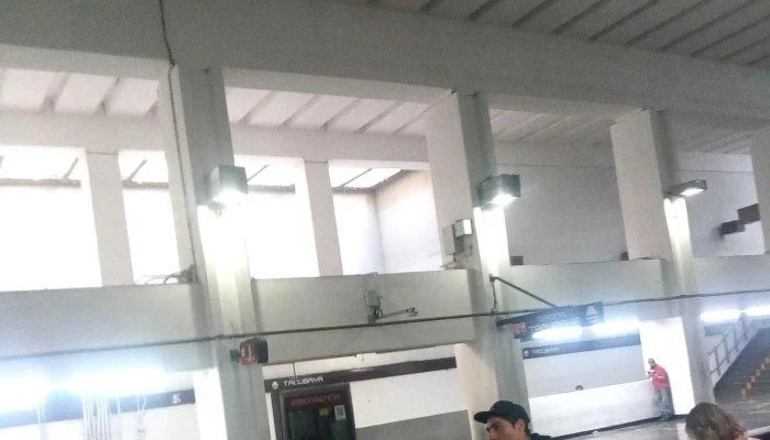 Metro Tacubaya Av Jalisco Como Llegar - Ciudad de México