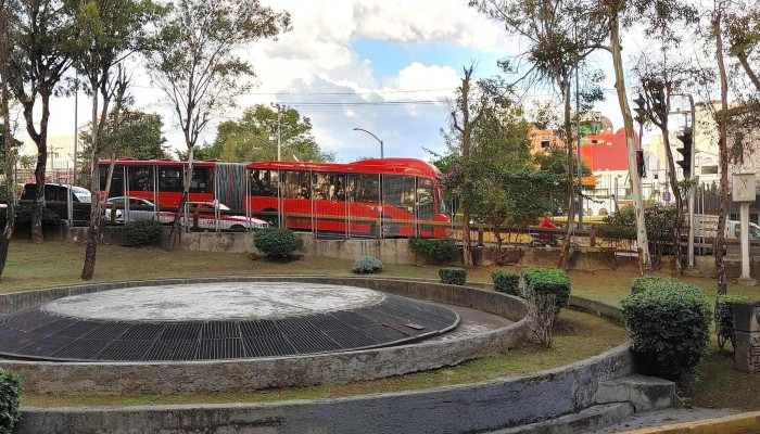 Metro Tacubaya Av Jalisco Donde - Ciudad de México