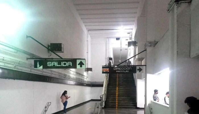 Metro Tacubaya Av Jalisco Opiniones - Ciudad de México
